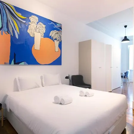شقة Alcantara Lovely Green Terrace 2 Bdr Apt With Ac