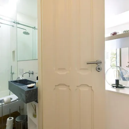 شقة Alcantara Lovely Green Terrace 2 Bdr Apt With Ac